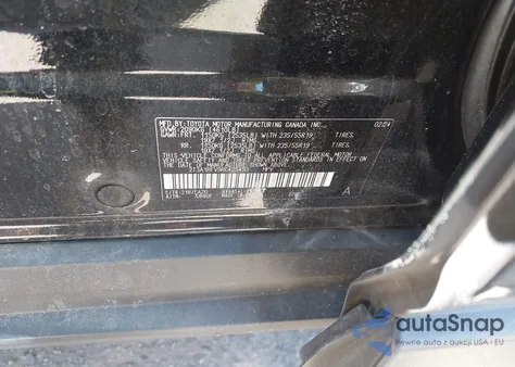 2024 Toyota Rav4 Xle Premium from USA, damaged, VIN 2T3A1RFV9RC425493